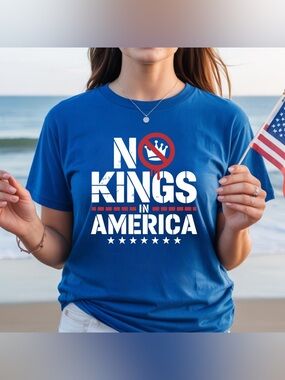 No Kings T-Shirt